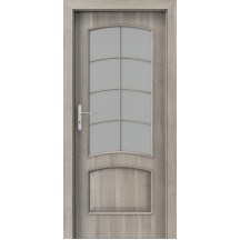 Porta NOVA 6.4 Agát Strieborný 